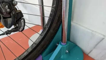 Вертикальная 3D-стойка BikeLifter (Aparcabicis Вертикальн... 8