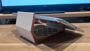 Регулируемая подставка с 3D-печатью для iPad Pro M4 и M5 ... 3