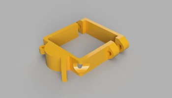 Крепление на стержень дисплея Bafang 500C-H......