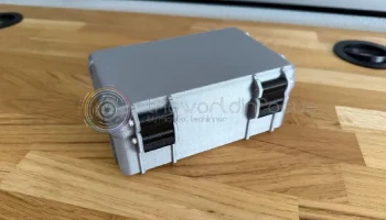 GL.iNet GL-BE3600 (Slate 7) Прочный бокс с отделением для.. 3
