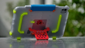 Прочный чехол для iPad Pro M4 С подставкой........ 3