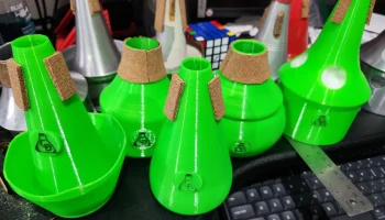 Набор приглушений для трубы (5)