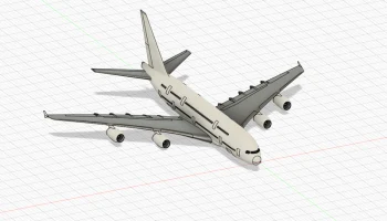 Аэробус А380 6