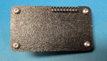 1,3-дюймовый OLED-дисплей EC11 с кодировщиком и корпусом .. 2