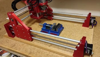 CNC Dremel 1