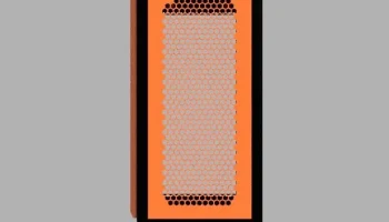 Корпус для ПК Prusa Fan Edition 2