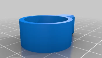 Ringchaku Spinning Fidget Toy - ремикс 6