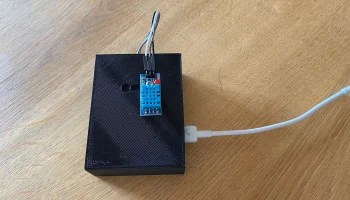 ESP8266 Box - универсальный кейс ESP8266 Box - универсальный кейс