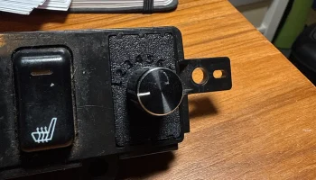 Крепление TurboLamik Rotary Witch для GS300/Toyota Aristo...