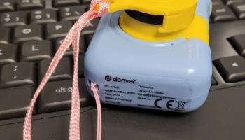Крышка объектива для Denver KCA-1350