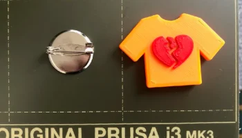 Значок "Каждый ребенок важен" 1