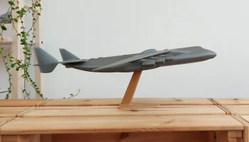 Антонов Ан-225 Мрия - 1:200 2