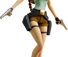 Lara Croft Classic (90s) Lara Croft Classic (90s)