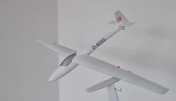 Глазфлюгель H-201B "Либель"