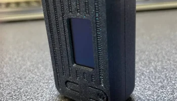 Meshtastic FakeTec OLED-корпус