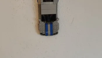 Настенное крепление LEGO Speed ​​Champions...... 6
