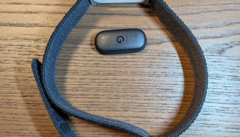 Воздушный адаптер Fitbit для ремней на бицепс или лент НА... 2