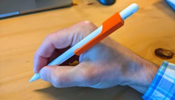 Лучший зажим Apple Pencil (2-е поколение)