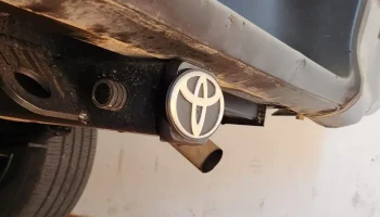 тапа для зубьев TOYOTA