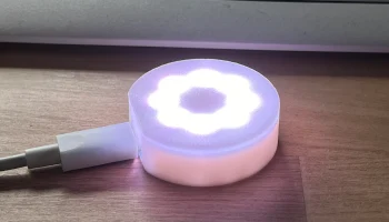Светодиодный сигнальный светильник (адресный) для Home As..