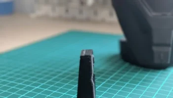 Крепление на чашку для 3D дизайна BMW i3...... 2