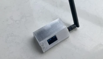 Чехол Heltec LoRa 32 V3.1 - 18650 Ver.2 2