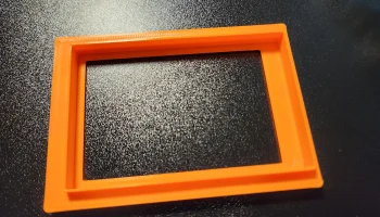 Замена экрана Anycubic Mega S Octodash 4