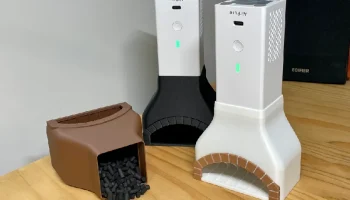 Фильтр летучих органических соединений AirPure для печи д...