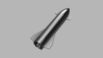 Космический корабль SpaceX