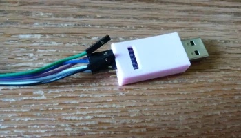 Корпус для DSD Tech Arduino Pro Mini Flasher Tool