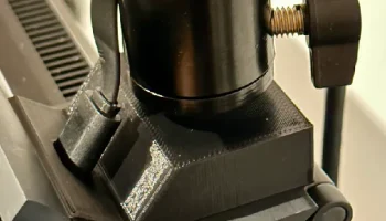 Крепление камеры Light Bar для компьютерного монитора Xia... 1