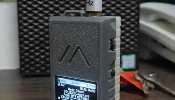 Чехол Meshtastic Seeed Studio Xiao ESP32S3 и Wio SX1262 М..