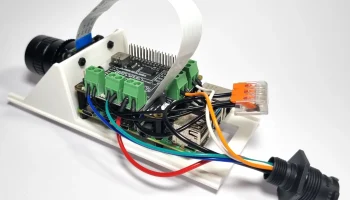 Прочный корпус для обработки изображений Raspberry Pi...... 2