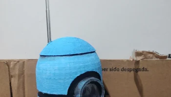 Droid Head для электронных проектов, таких как Arduino / ... 1