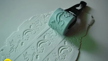Текстурные валики ко Дню защиты детей........ 6