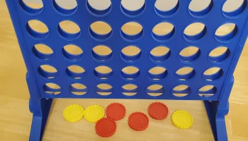 Ползунковый стержень Connect 4, замена скользящей заслонки 1