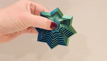 Спиннер Star Flex 1