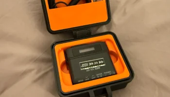 Прочный чехол Tascam DR-10L Pro