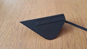 Hyundai Tucson, держатель USB-C 1