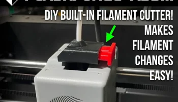 Устройство для резки нити Flashforge Adventurer 5M (AD5M)..