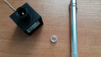 Подставка для зарядного устройства дозиметра ДКП-50........ 2