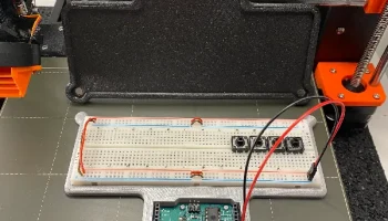 База для прототипирования Arduino Uno 3