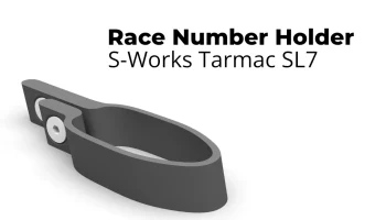 Держатель гоночного номера S-Works Tarmac SL7...... 1