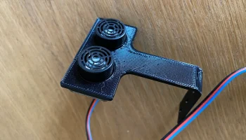 Ультразвуковые датчики Arduino, адаптеры модулей Generic ...