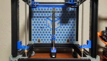 Линейный рельс Z Ender 3 NG с тележкой в ​​форме трезубца... 1