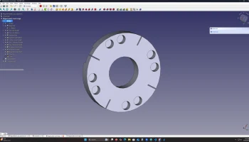 Альтернативная магнитная пластина для 3D-космической мыши... 2