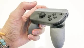 Одинарная ручка Joy-Con для Nintendo Switch + и -........... 7