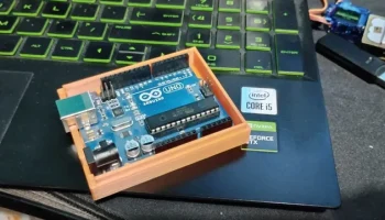 Чехол для Arduino UNO 32 2