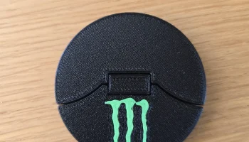 Monster Energy Dosendeckel 330мл/500мл Напиток v2 3