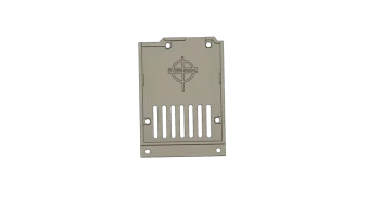Корпус Arduino/Elegoo UNO 2